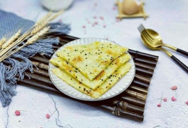 土豆丝饼