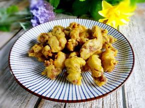 很酥脆开吃吧。