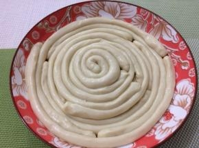 饧好后取出