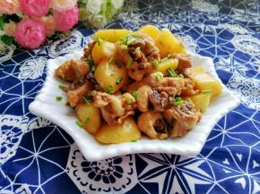 成品图来一张，美味诱人。