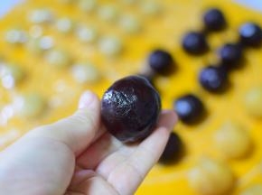 慢慢包好