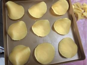 盖上酥皮