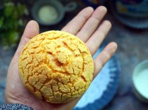 一个巴掌大