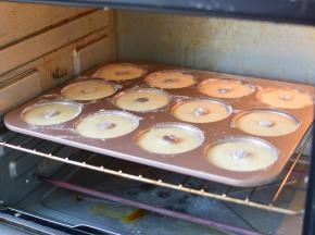 烤箱160度，烤20分钟左右。