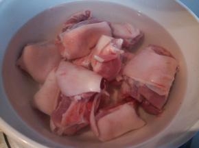 清水泡出，反复几次