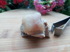 接下来就拔毛了