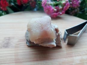 接下来就拔毛了