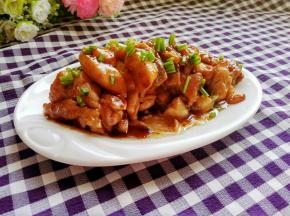成品图来一张，美味诱人。