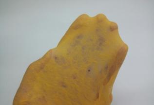 一直将面团揉到能扯出薄膜的扩展阶段