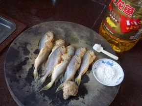 准备好材料