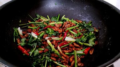 拌匀即可出锅。