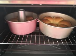 烤箱提前预热170度，烤20分钟。如果上色过快加盖锡纸