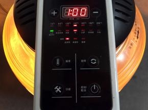 150度旋转烤1小时