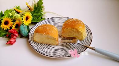 美美的奶酪包就做好了