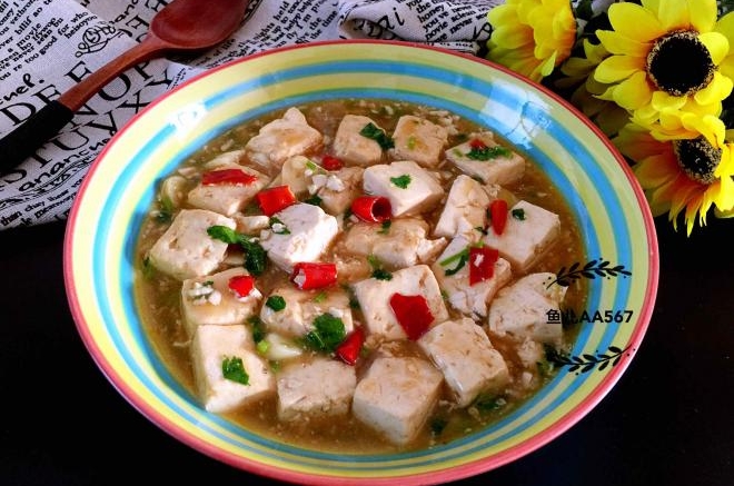 溜豆腐