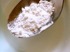 淀粉用水化开