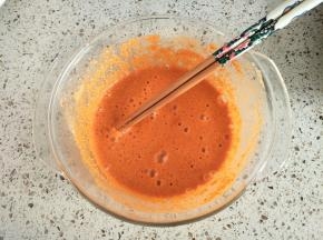 奥尔良腌料加水调成腌料汁