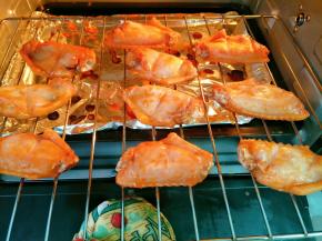 翻面再烤15分钟