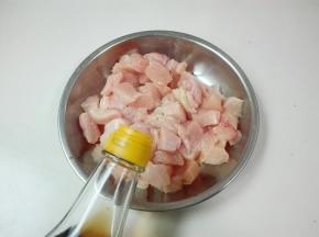 放一勺黄酒