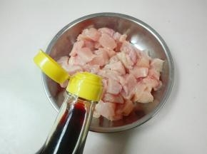 放一勺生抽