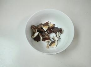 香菇扳碎