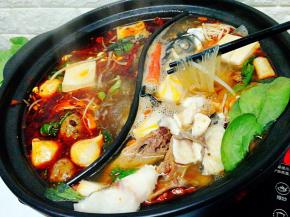 来来来，看看有没有友友被这锅大杂烩所诱惑了，嘻嘻嘻