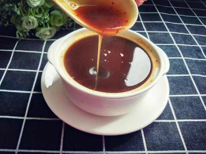 红枣银耳羹（豆浆机版）