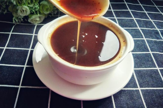 红枣银耳羹（豆浆机版）