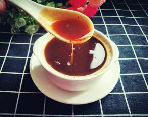 成品图来一张，美味诱人。