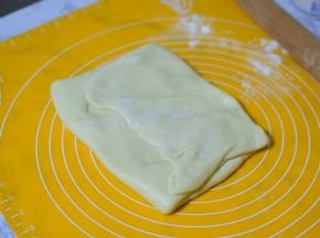 把黄油包起来