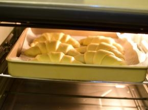 烤箱预热185度，中层，烤20分钟左右