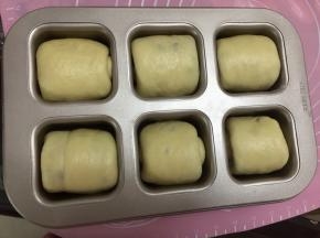 放入烤盘里
