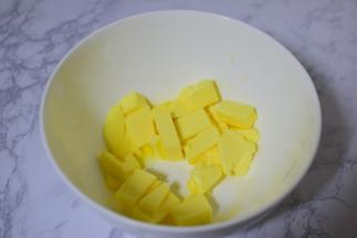 黄油提前室温软化