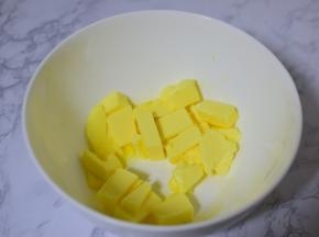 黄油提前室温软化