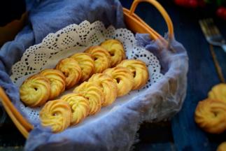 皇家曲奇就做好啦！