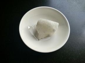 准备好冰糖。