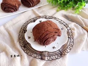 网红脏脏包，确实很脏，吃一个手上嘴上全是巧克力