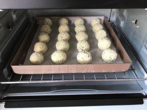 180度中下层上下火15分钟