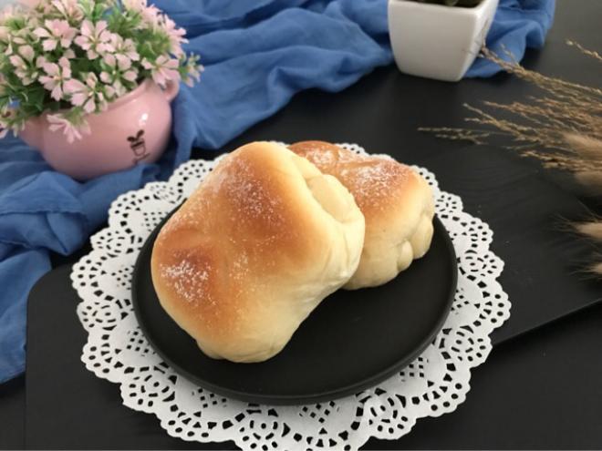 超柔软网红奶香小卷面包