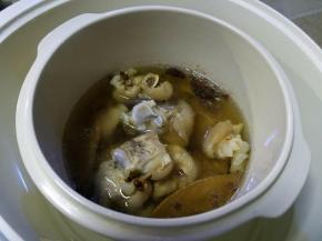 3小时之后的猪蹄~