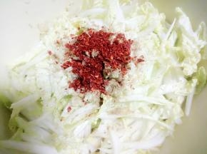 辣椒面