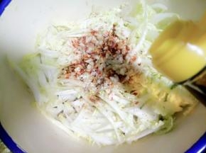 香油