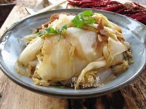 盛出，即可上桌