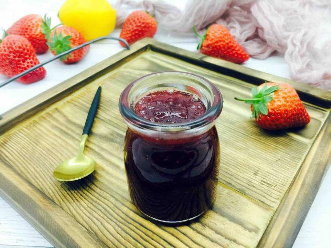 古法熬制 草莓酱