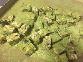 放凉后切块，即可食用