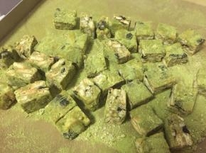 放凉后切块，即可食用