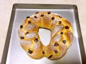 出炉凉至手温可装袋密封保存