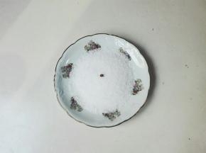 准备100克盐