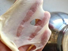 揉出薄膜