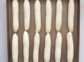 面团整形